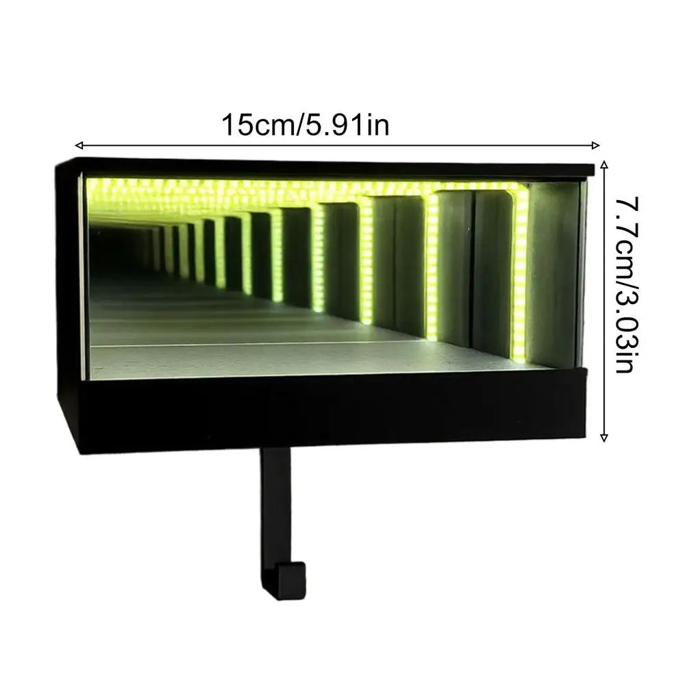 Elegant Nøgleholder med LED Lys™